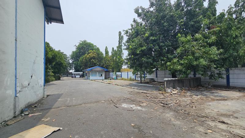 DiSewakan Gudang diKawasan Murinda Jababeka